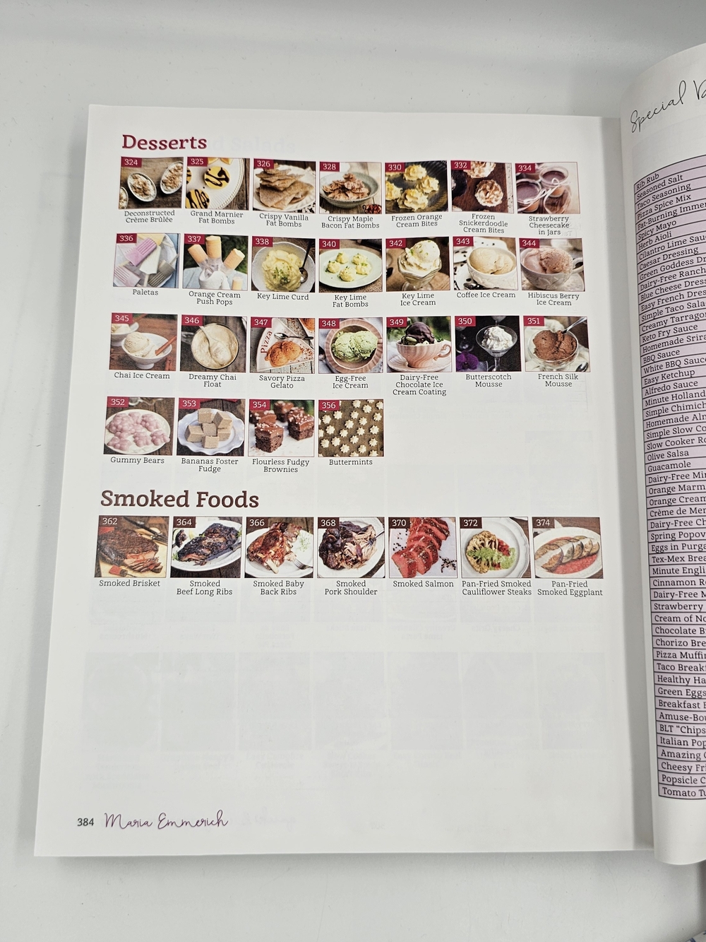 Ketogenic Cooking & KetoFast Cookbook Bundle - White, Blue, Purple - Picture 6 of 8
